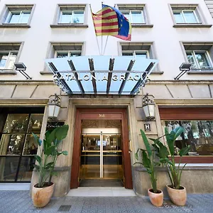 Catalonia Gracia Spanien