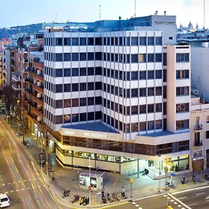 Viladomat By Silken Barcelona