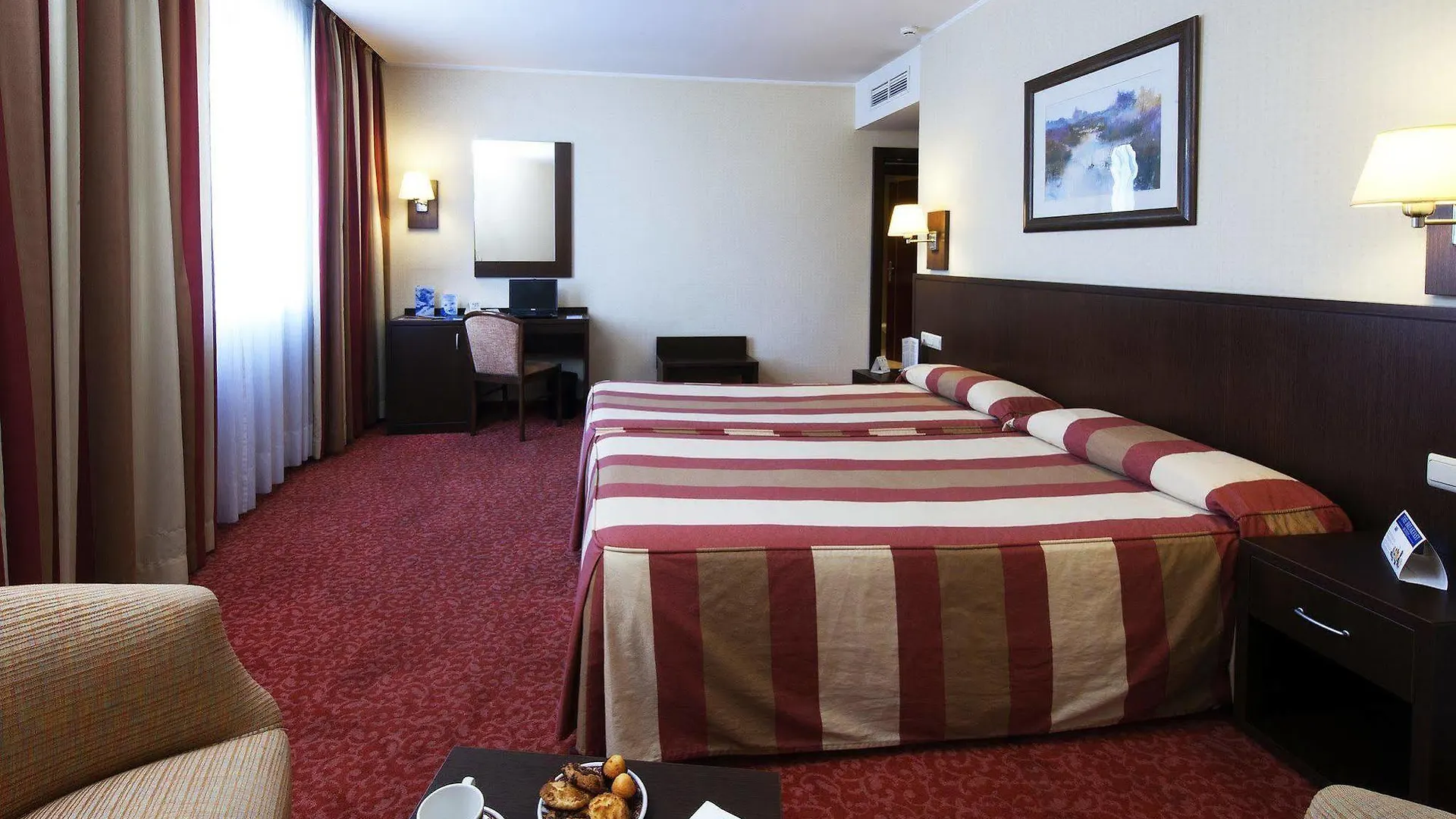 Leonardo Hotel Barcelona Gran Via