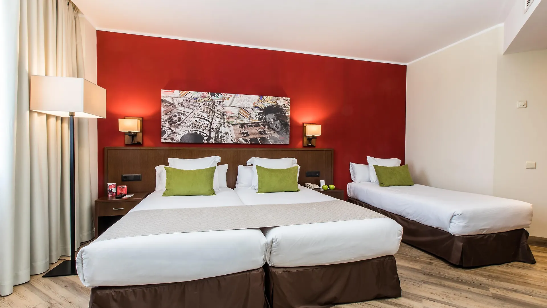 Leonardo Hotel Barcelona Gran Via Spain