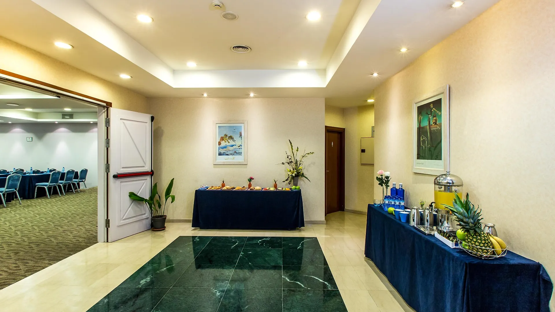 Leonardo Hotel Barcelona Gran Via
