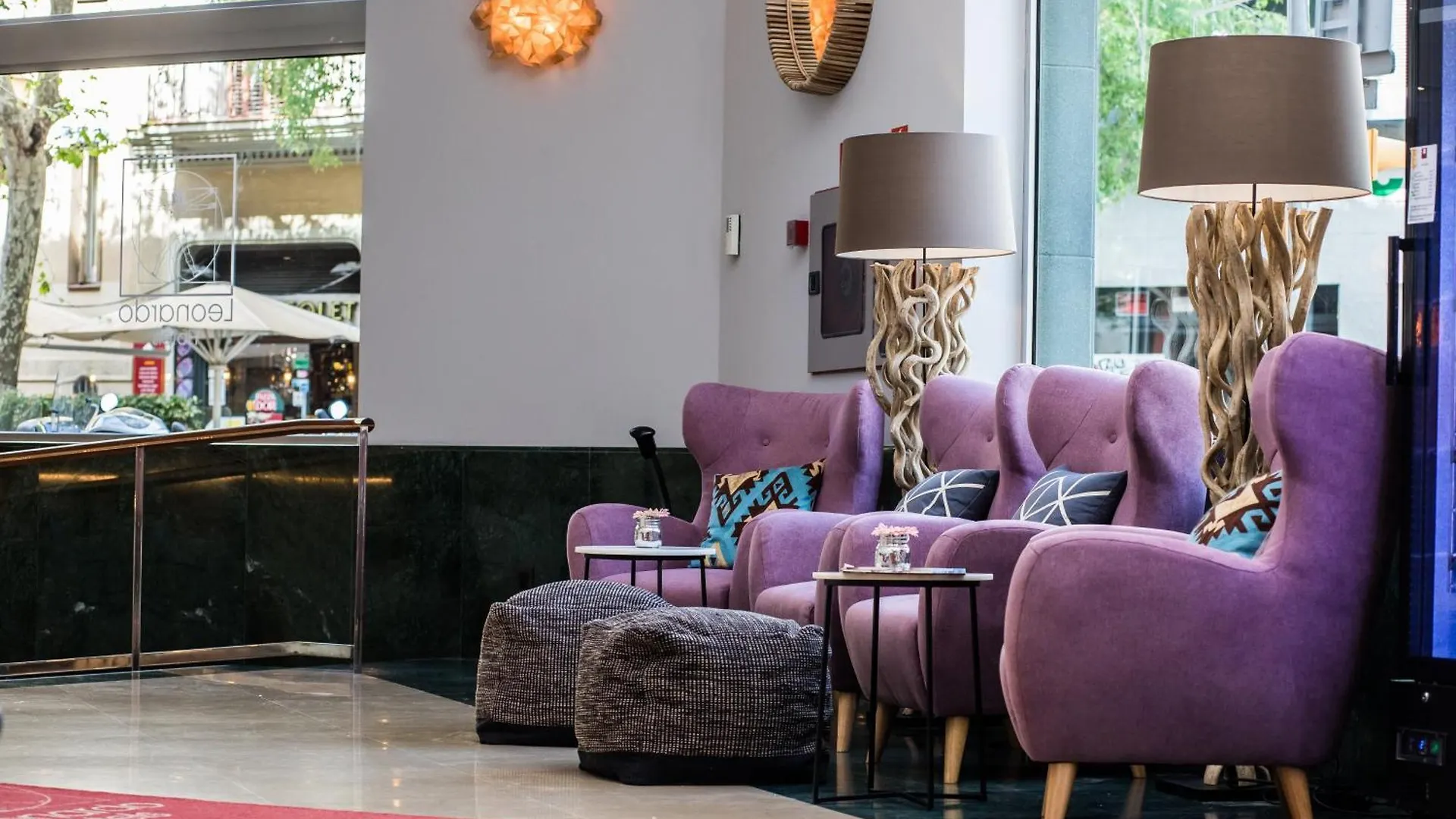 Leonardo Hotel Barcelona Gran Via Spain