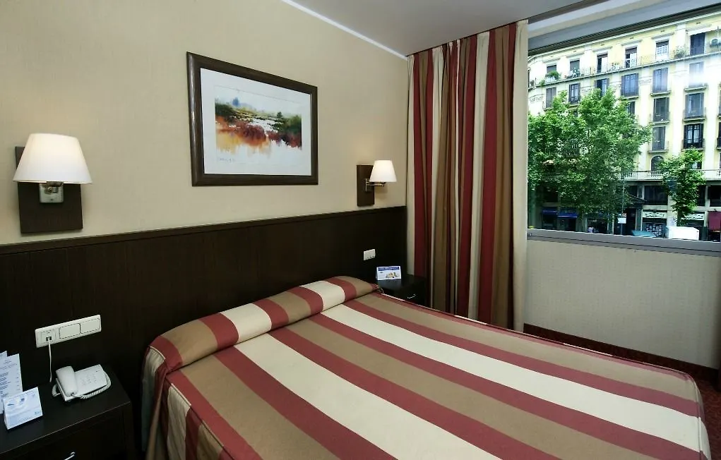 Leonardo Hotel Barcelona Gran Via