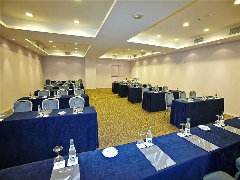 Leonardo Hotel Barcelona Gran Via