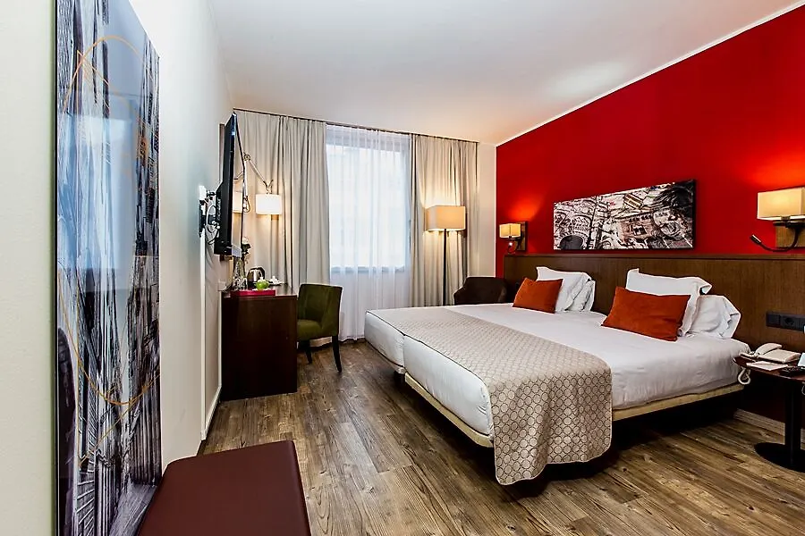 Leonardo Hotel Barcelona Gran Via Spain