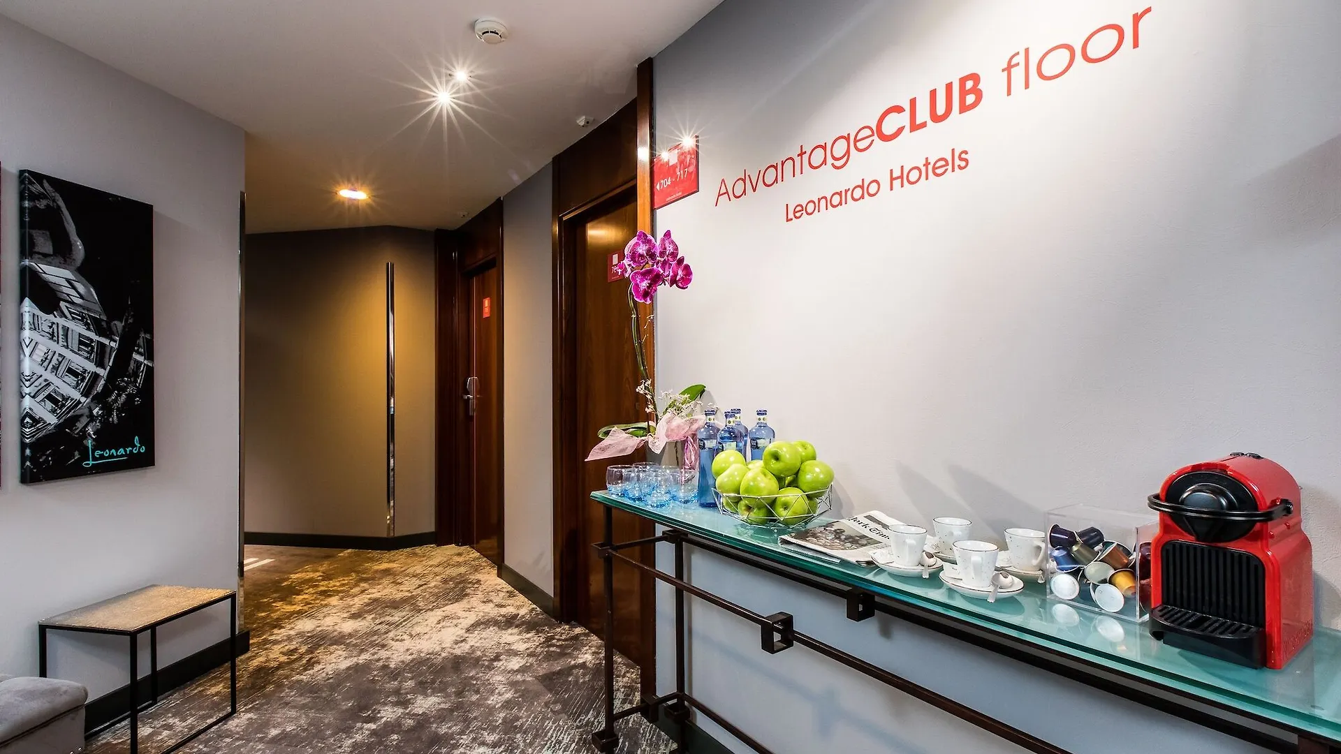 ***  Leonardo Hotel Barcelona Gran Via Spain