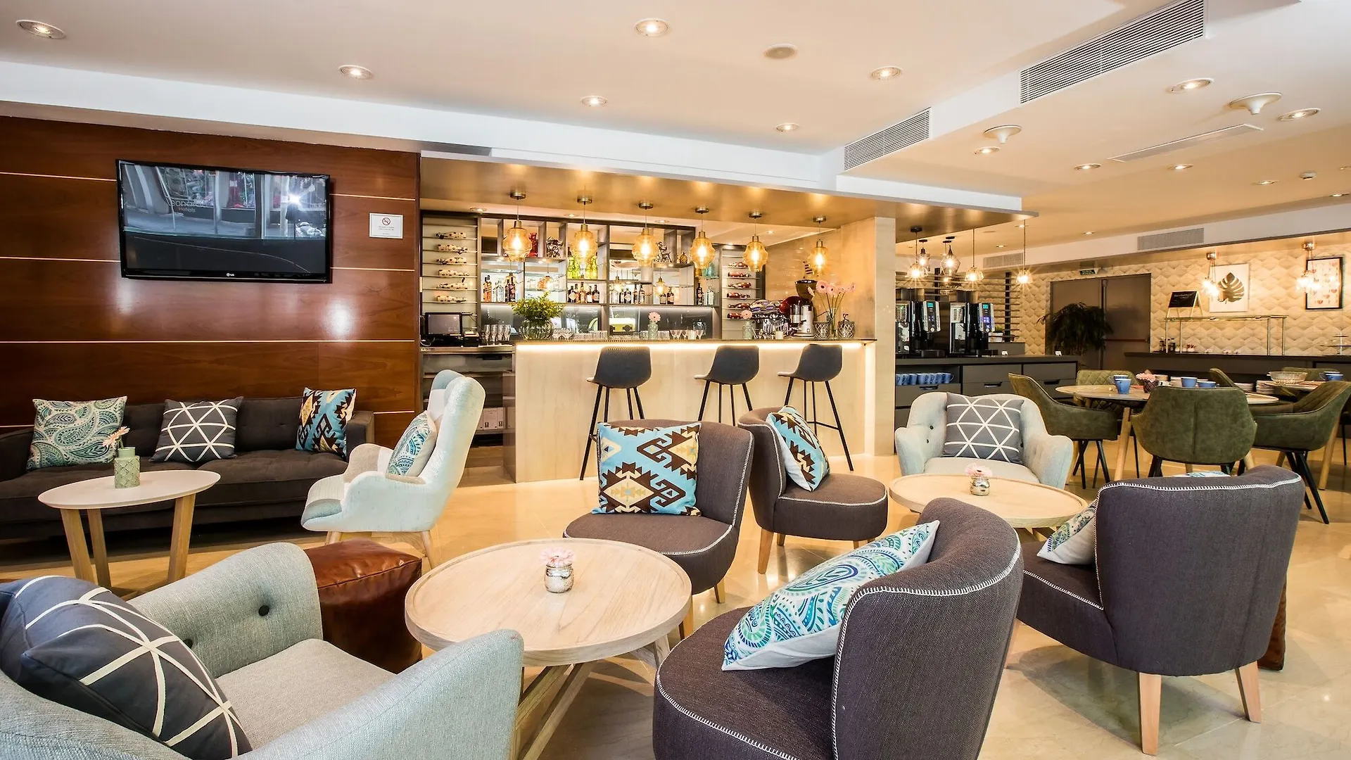 Leonardo Hotel Barcelona Gran Via